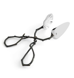 Twig Pastry Tongs