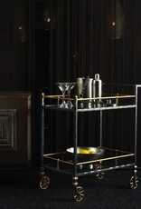 Forged Bar Cart