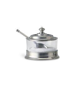 Jam Pot w/ Spoon, 953.0