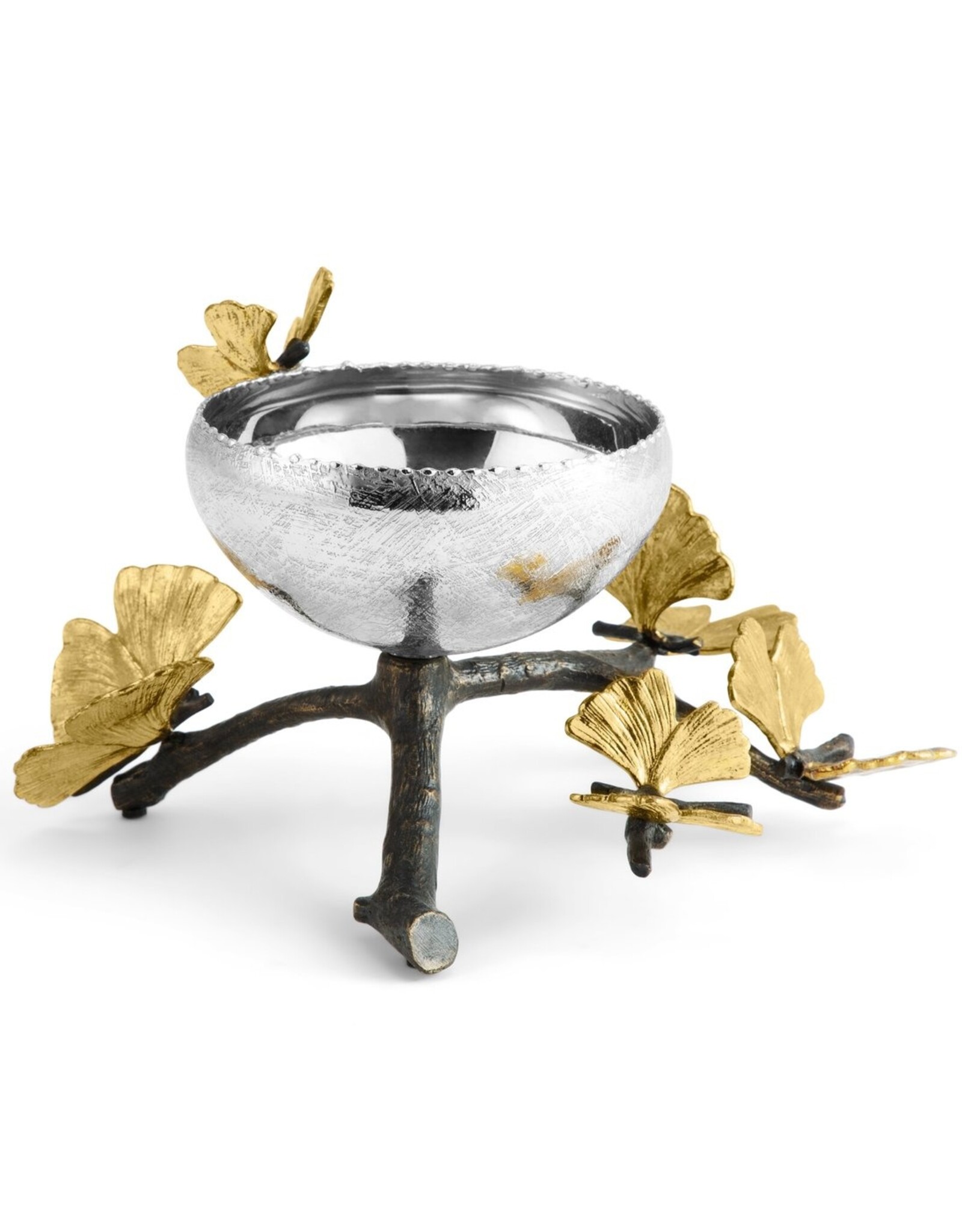 Butterfly Ginkgo Nut Dish