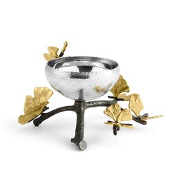 Butterfly Ginkgo Nut Dish