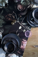Bare Salad Plate, Mussel