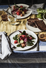 Bare Salad Plate, Clear