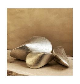 21k Golden Pod Collection, Set of Three (L)