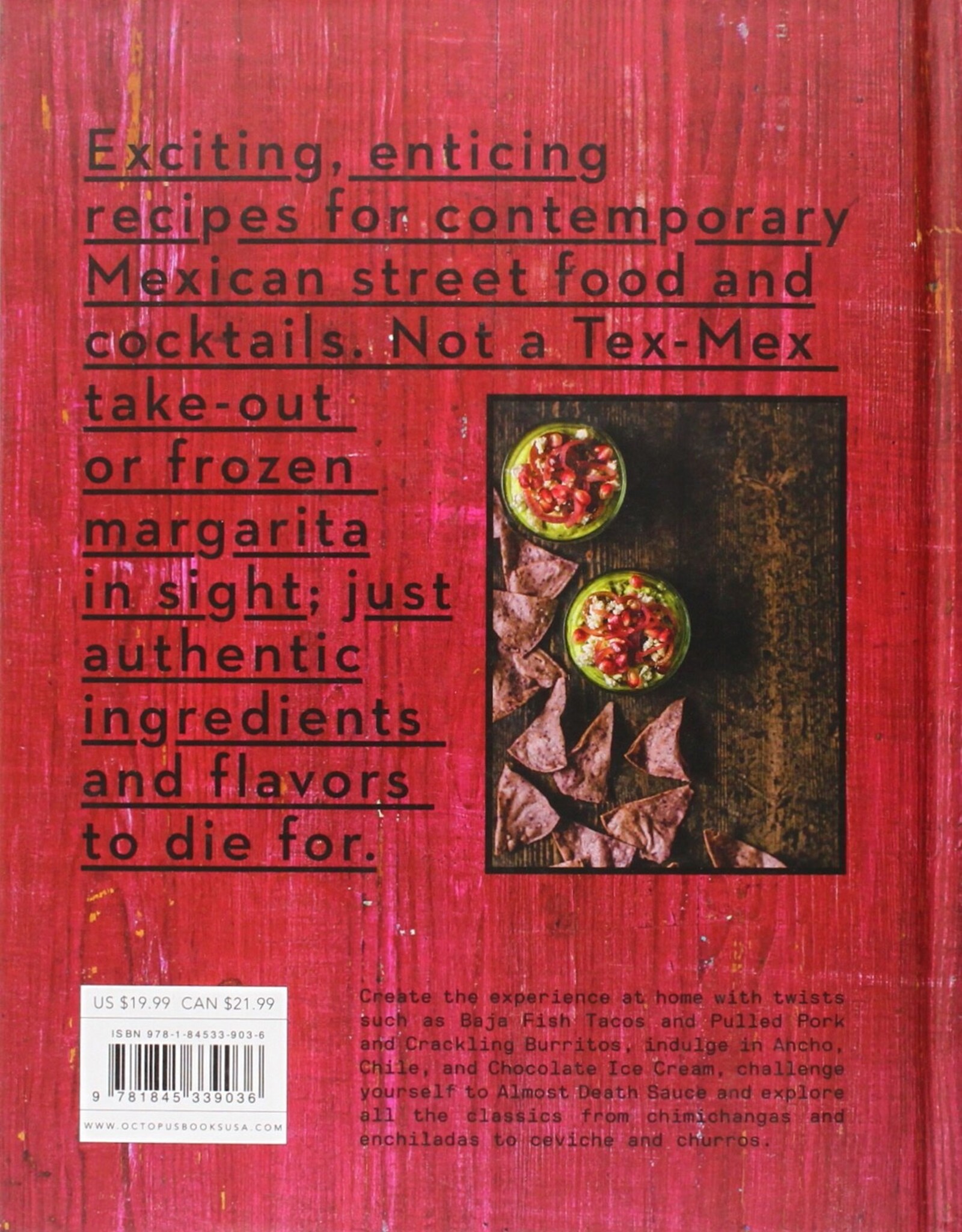 Death By Burrito, Shay Ola