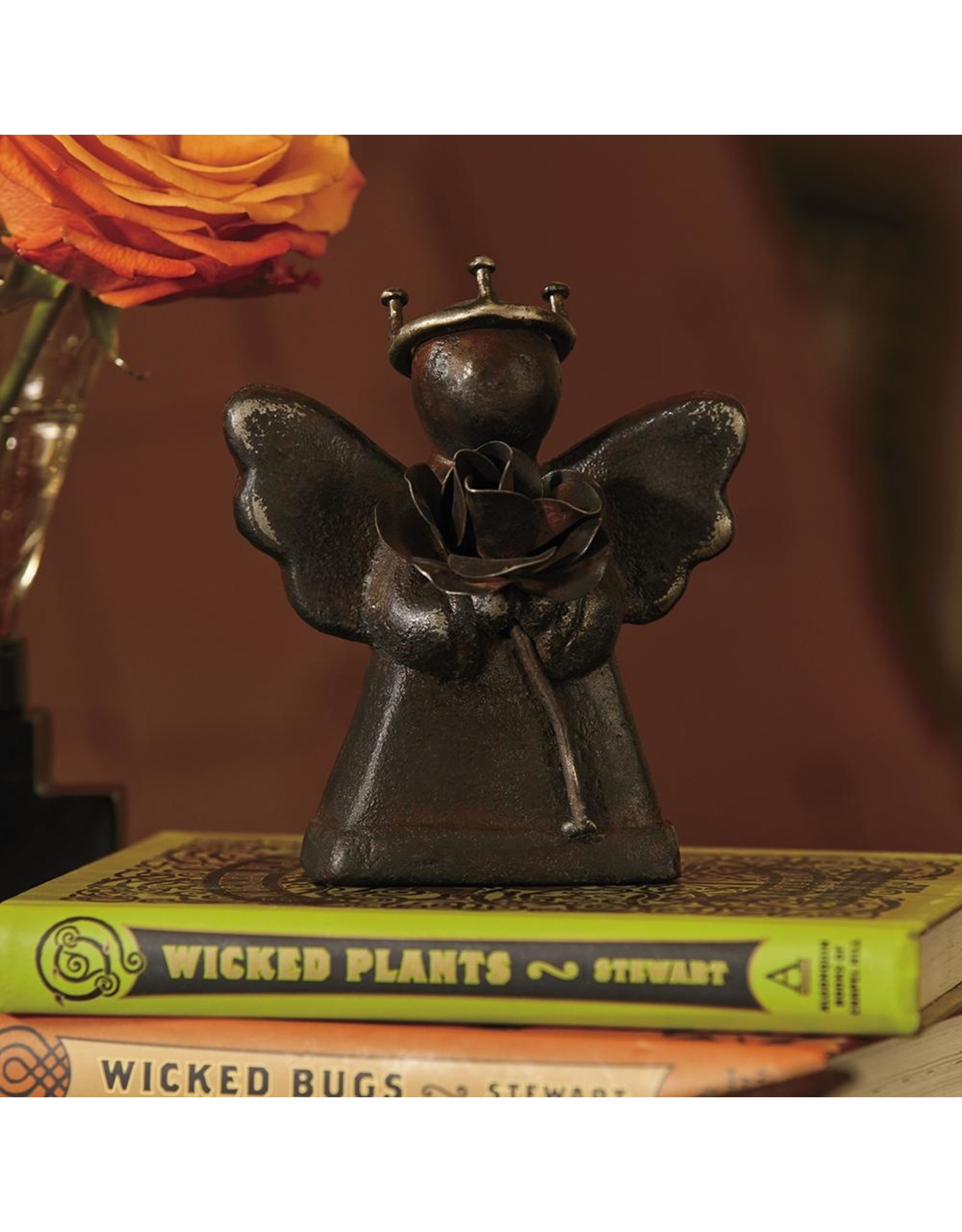 El Angelito w/ Crown (L)