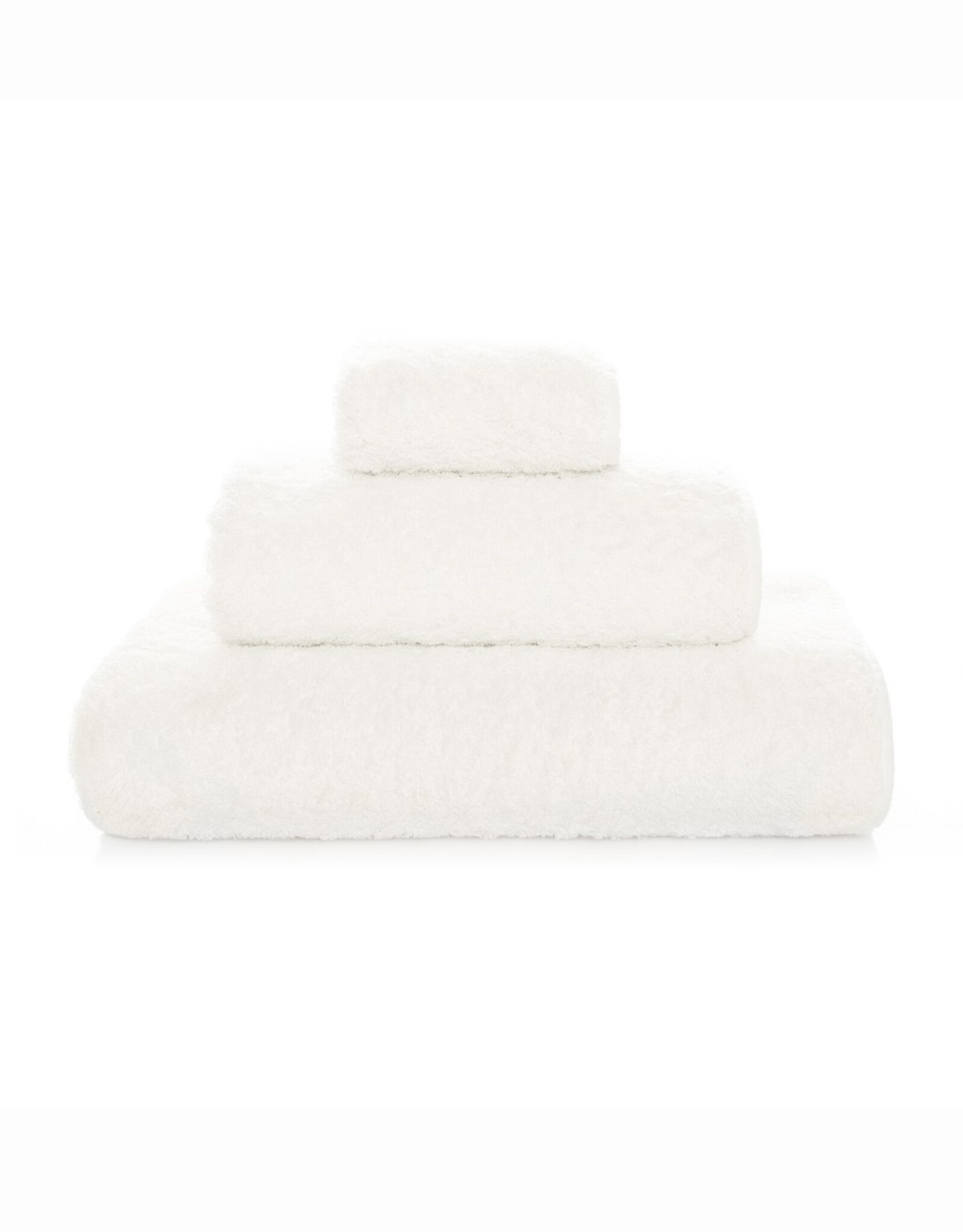 Egoist White Washcloth 12 x 12