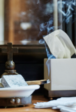 Ceramica Blanca Tissue Box (L)