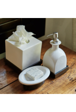 Ceramica Blanca Tissue Box