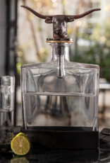 Nueces Longhorn Decanter