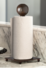 Iron Paper Towel Holder