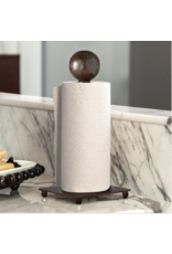 Iron Paper Towel Holder