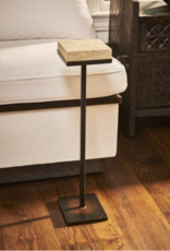 Bebida Torreon Stone & Iron Table