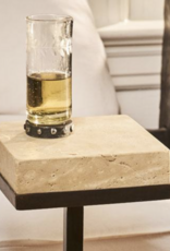 Bebida Torreon Stone & Iron Table