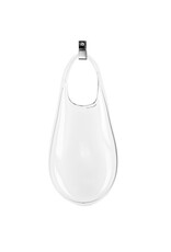 Clear & Dark Oxidized Hold Vessel