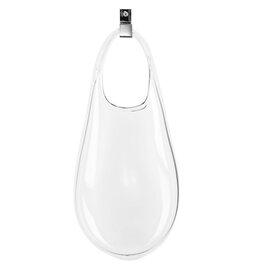 Clear Dark Oxidized Hold Vessel