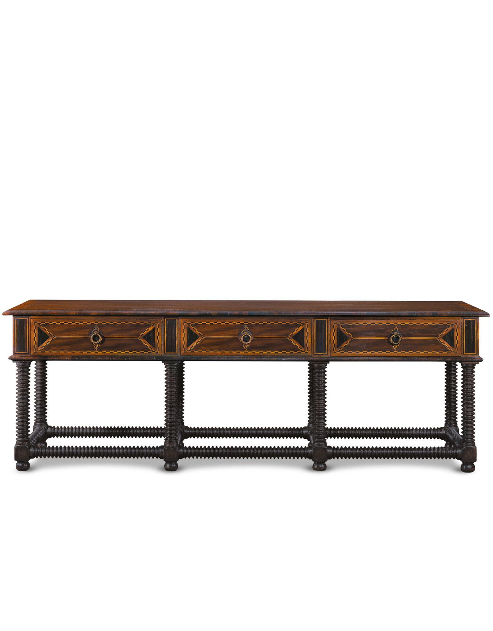 Porto Refectory Table