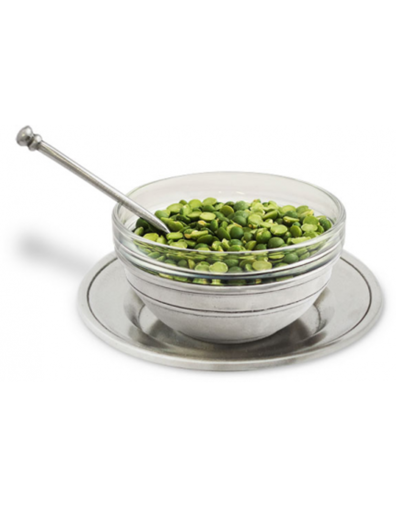 Uno Condiment w/ Spoon & Saucer, 1358.6