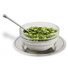 Uno Condiment w/ Spoon & Saucer, 1358.6