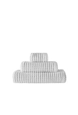 Aura White Bath Towel 28 x 55