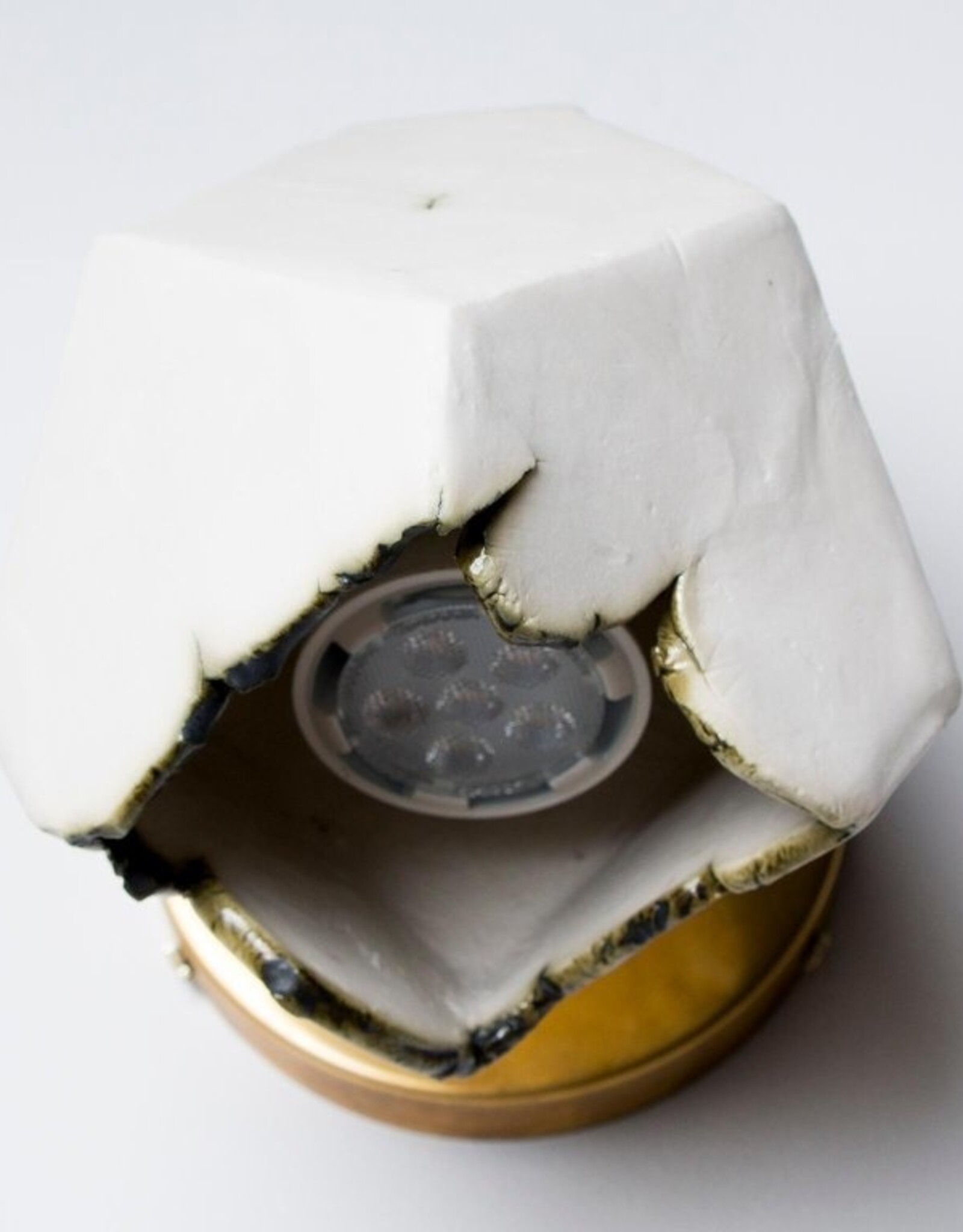 Relic Raw Edge Sconce