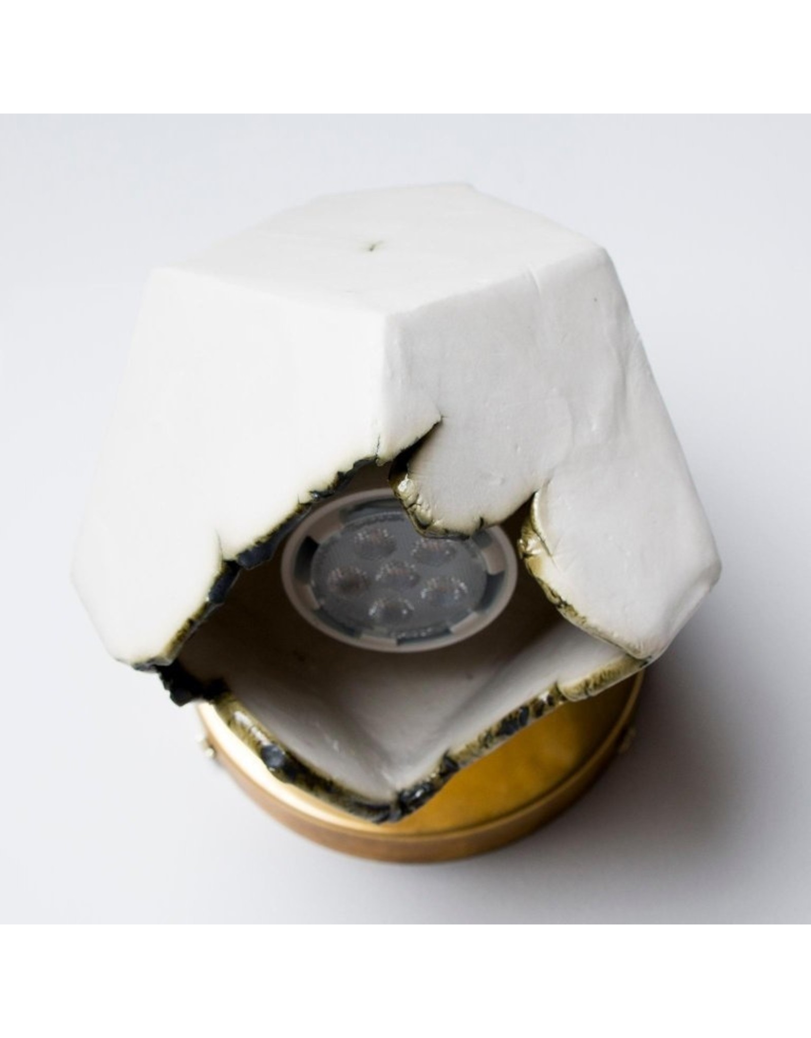 Relic Raw Edge Sconce