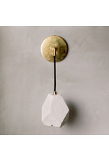 Relic Raw Edge Sconce