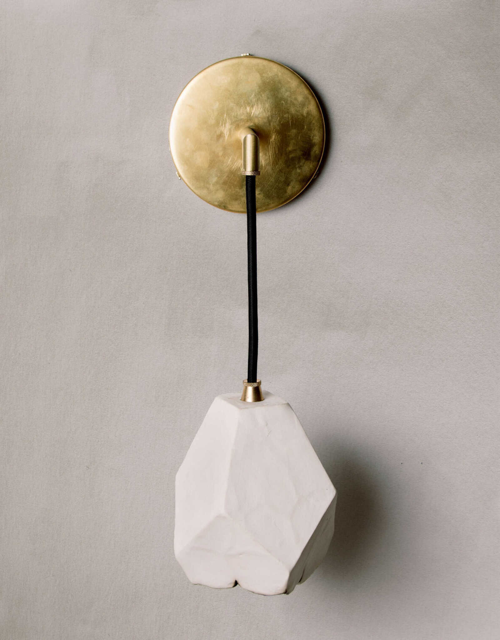 Relic Raw Edge Sconce