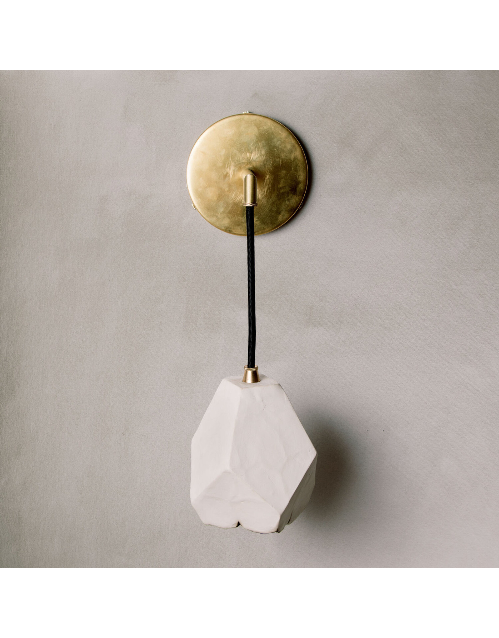 Relic Raw Edge Sconce