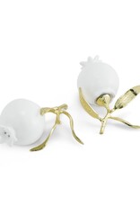 Pomegranate Salt & Pepper, Set of 2