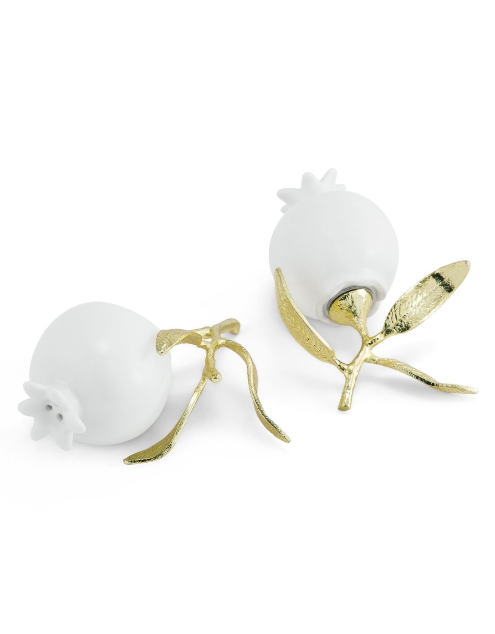 Pomegranate Salt & Pepper, Set of 2