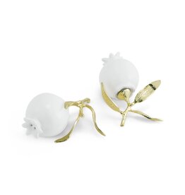Pomegranate Salt & Pepper, Set of 2