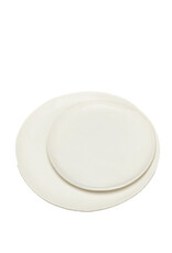 Bare Bread Plate, Clear