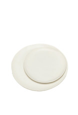 Bare Bread Plate, Clear