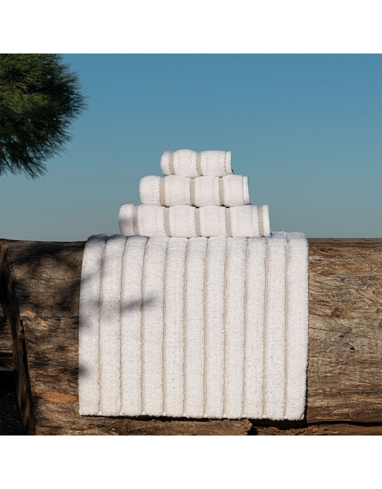 Meridian Guest Towel 12 x 20 (L)