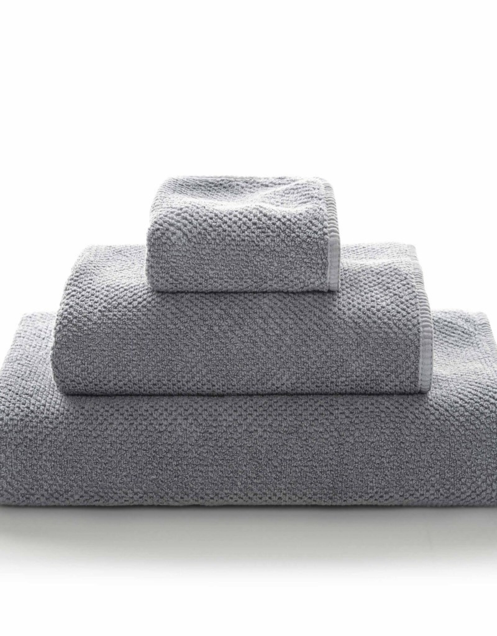 Bee Waffle Steel XL Bath Sheet 35 x 72