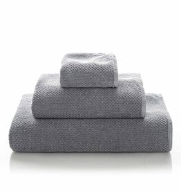 Bee Waffle Steel Hand Towel 18 x 30