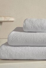 Bee Waffle Storm Hand Towel 18 x 30