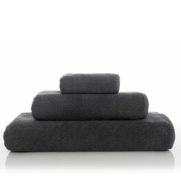 Bee Waffle Storm Guest Towel 12 x 20