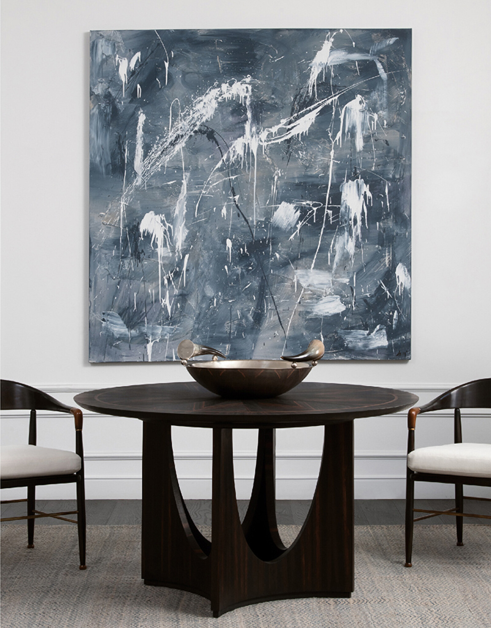 Blain Chair Delaware Finish