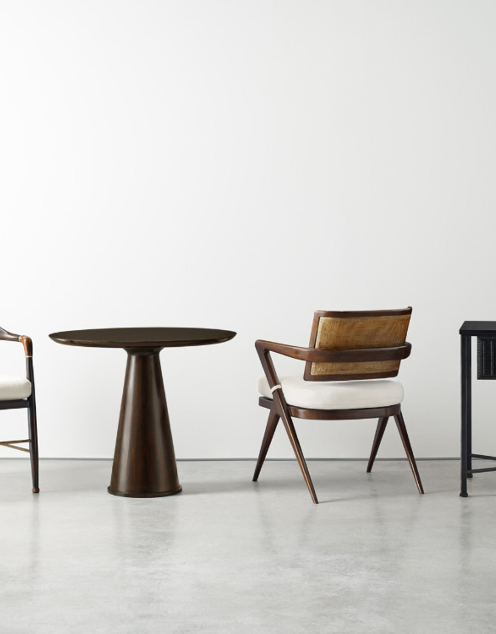 Blain Chair Delaware Finish