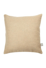 Shetland Camel Pillow 25x25