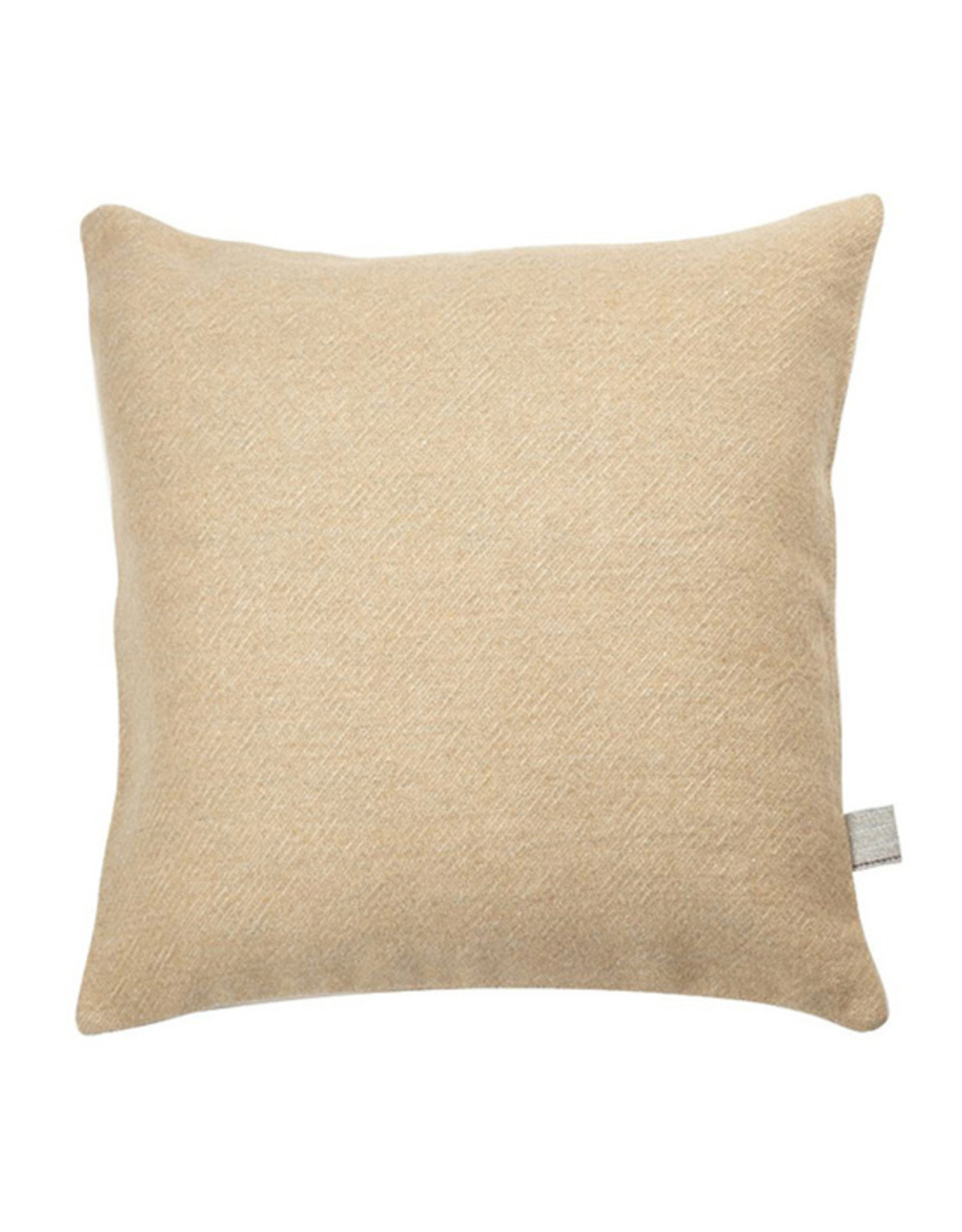 Shetland Camel Pillow 25 x 25