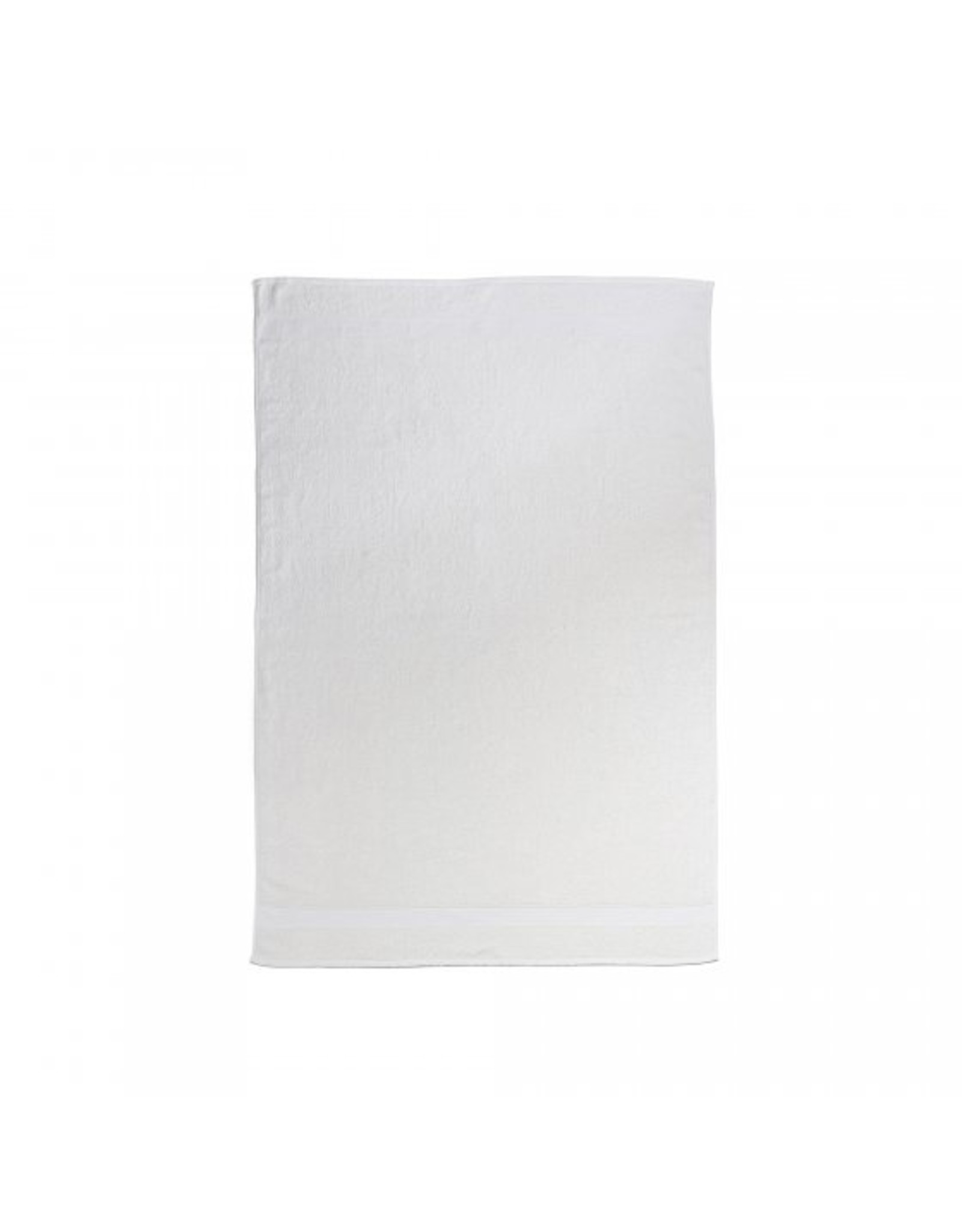 Simi Optic White Bath Sheet 39 x 59