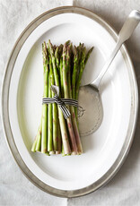 Antique Flat Server, A2996.0