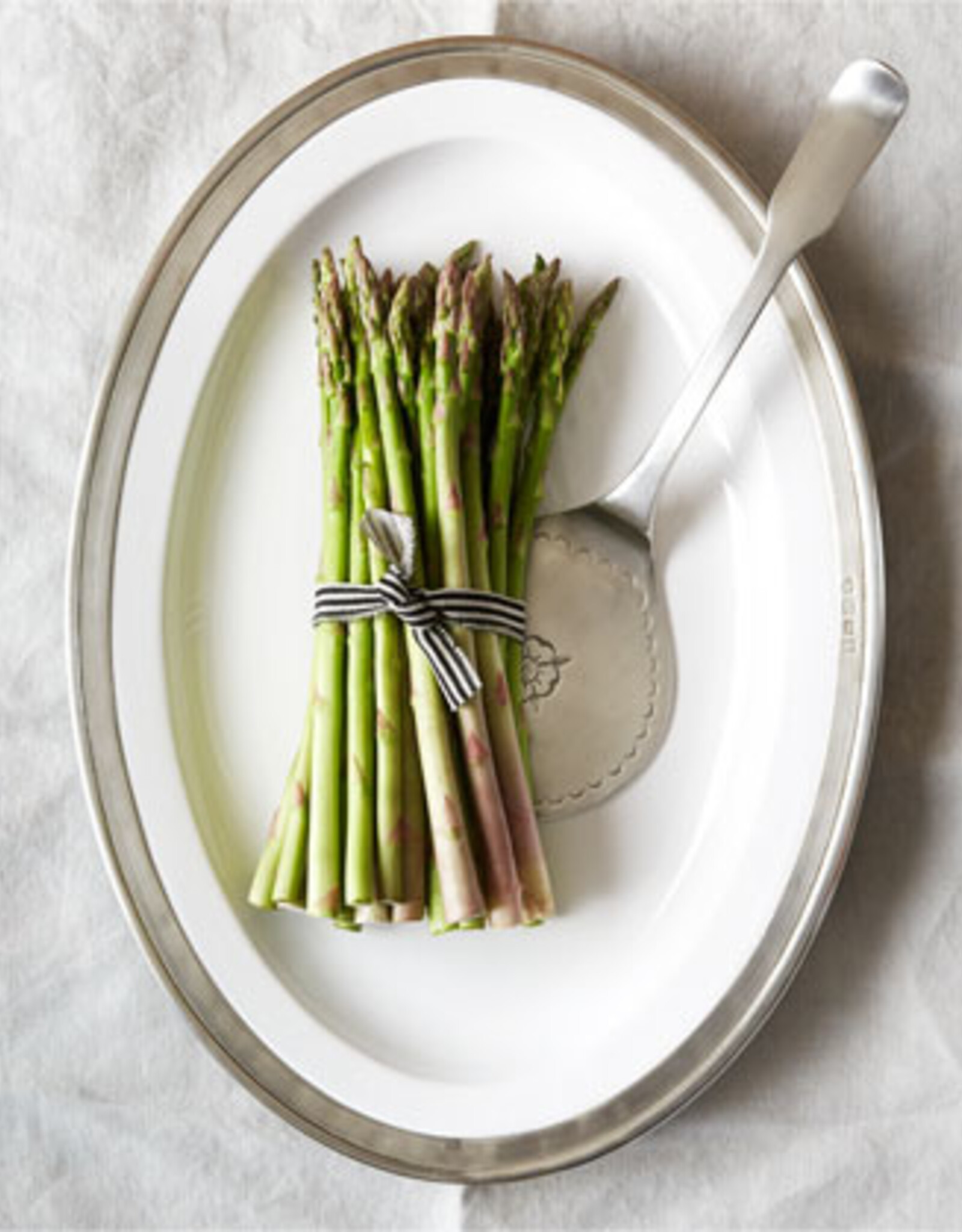 Antique Flat Server, A2996.0