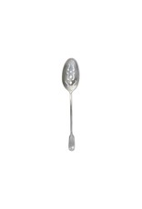 Antique Slotted Spoon