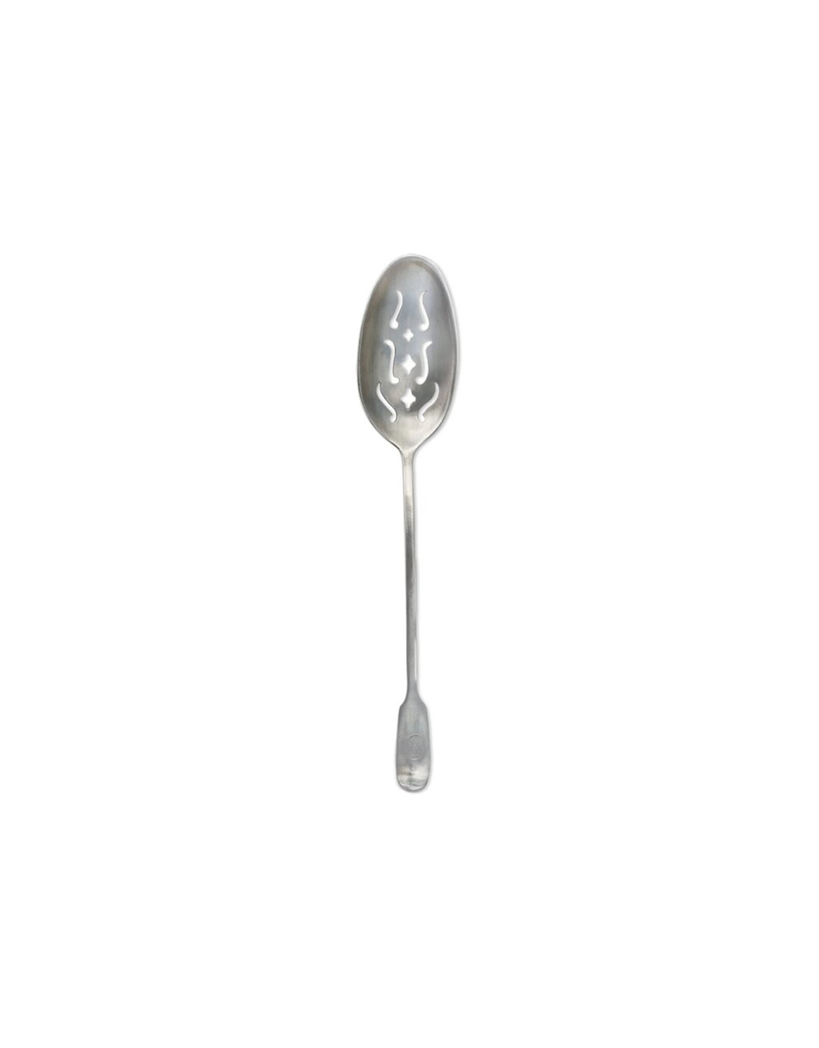 Antique Slotted Spoon, A165.5