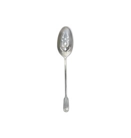 Antique Slotted Spoon, A165.5