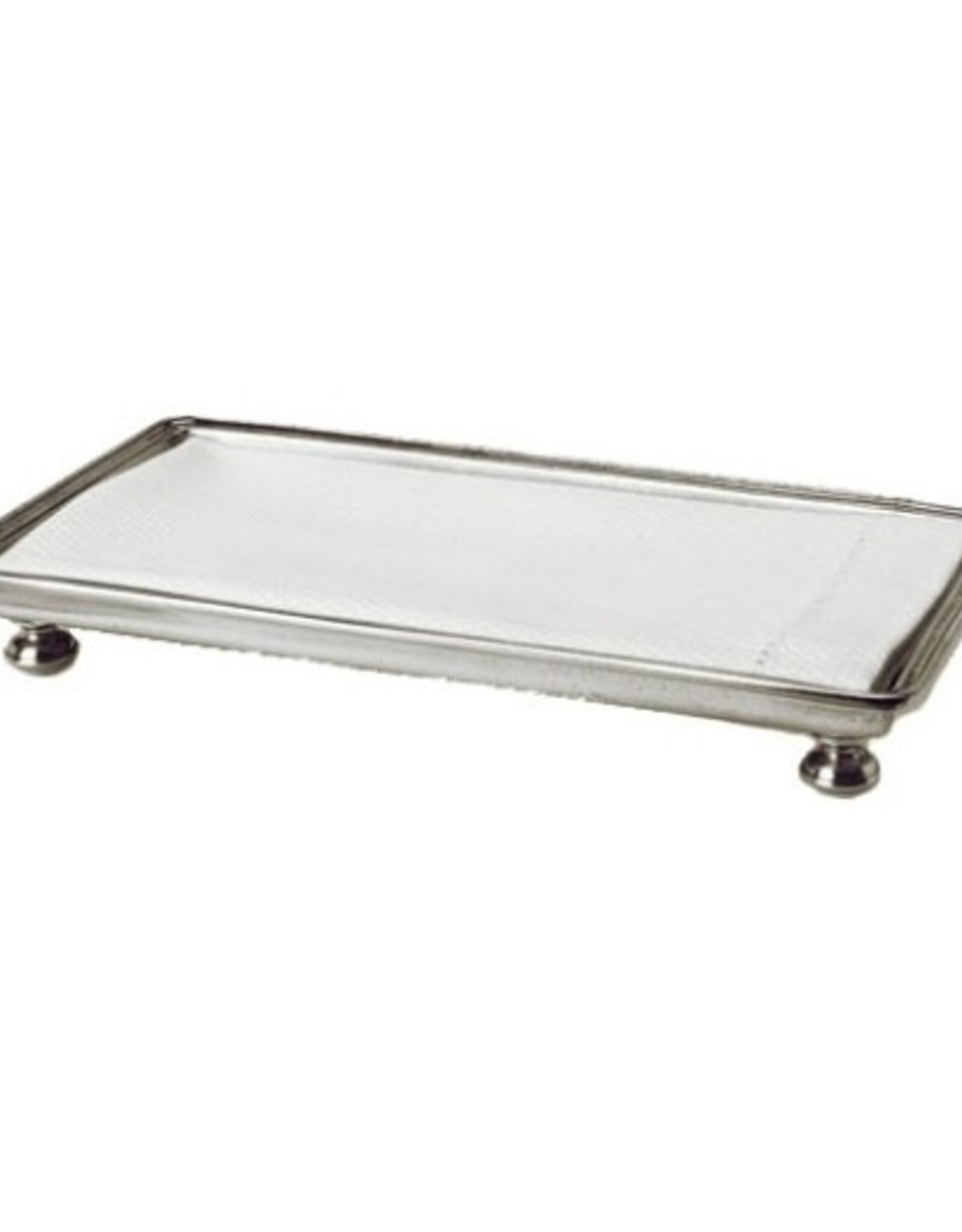 Footed Guest Towel Tray, 1248.0